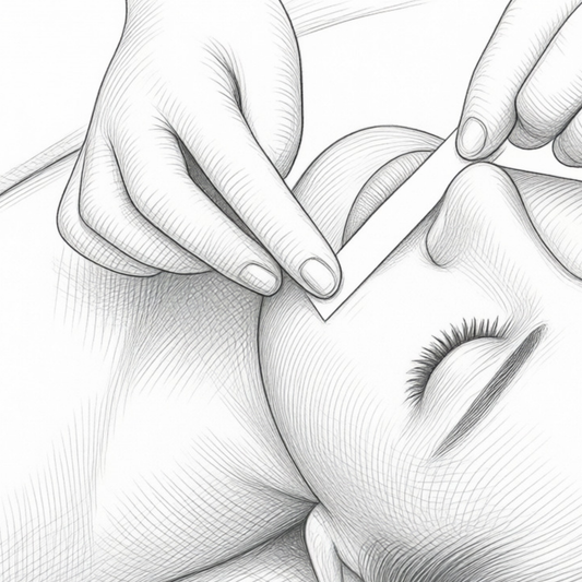lip wax and eyebrow shaping in Kitchener 