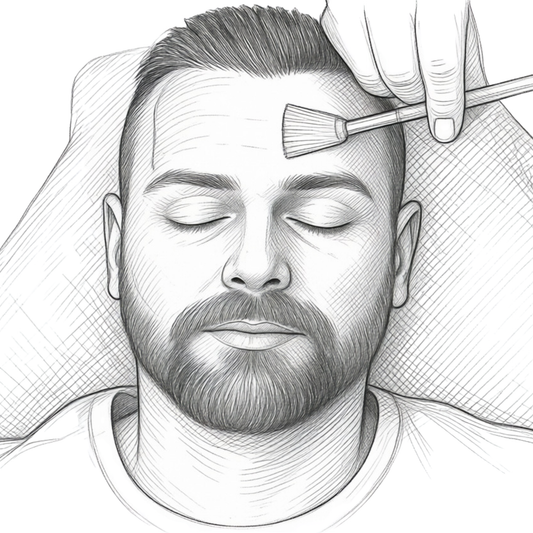facials for men in Kitchener