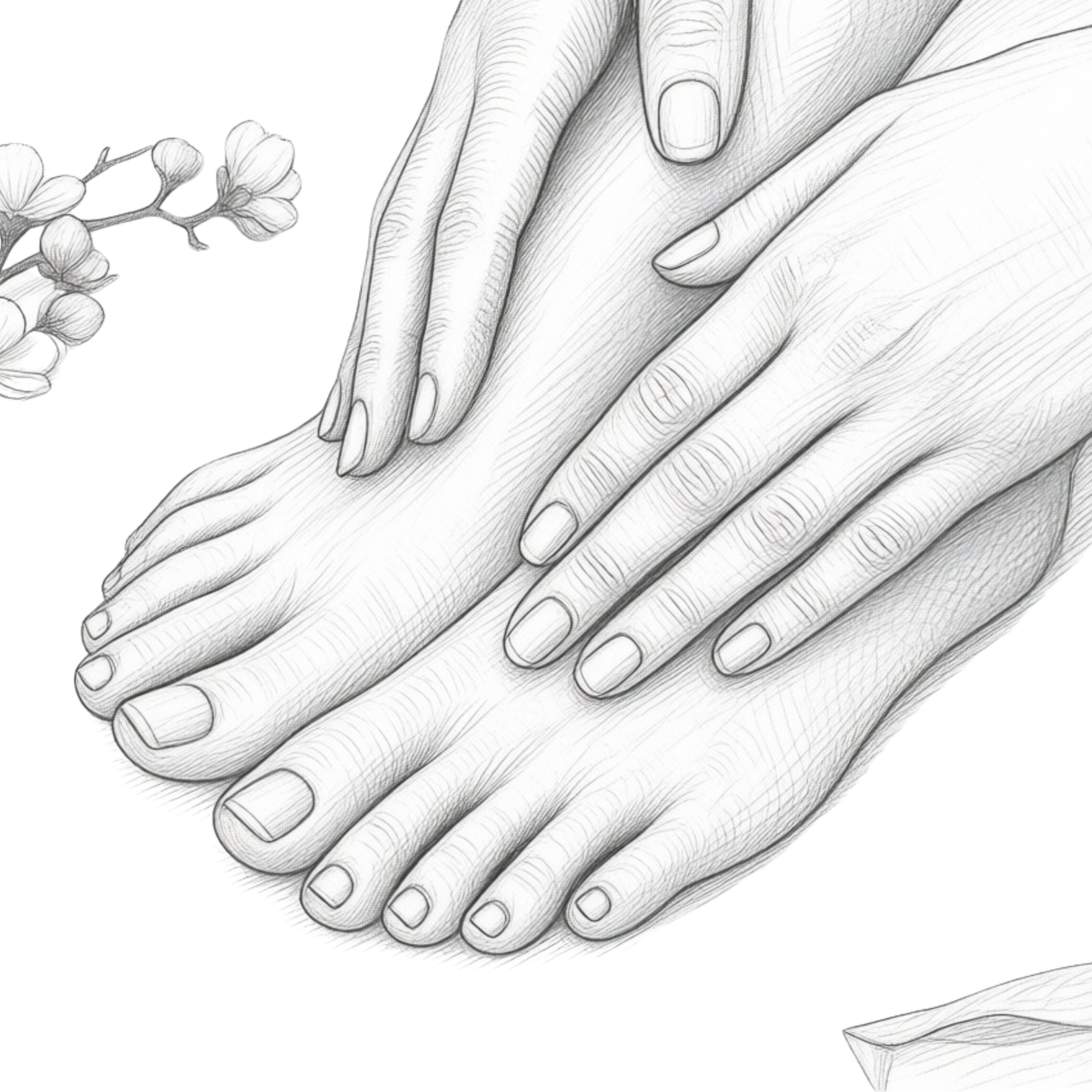 Manicure Pedicure in Kitchener