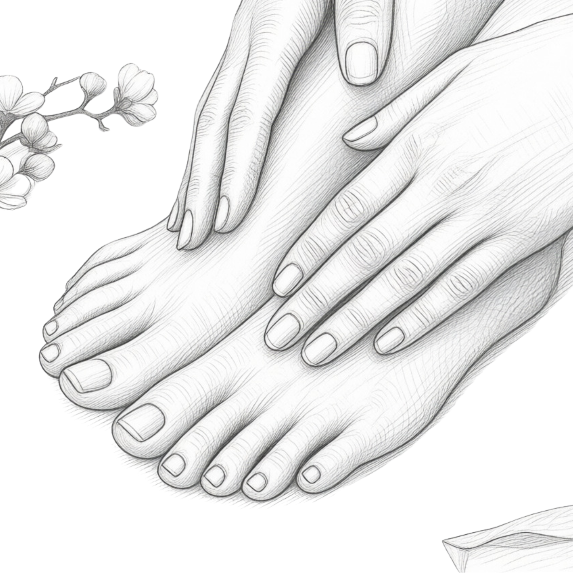 Manicure Pedicure in Kitchener