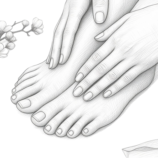 Manicure Pedicure in Kitchener