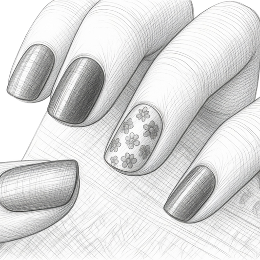 nail art in Kitchener