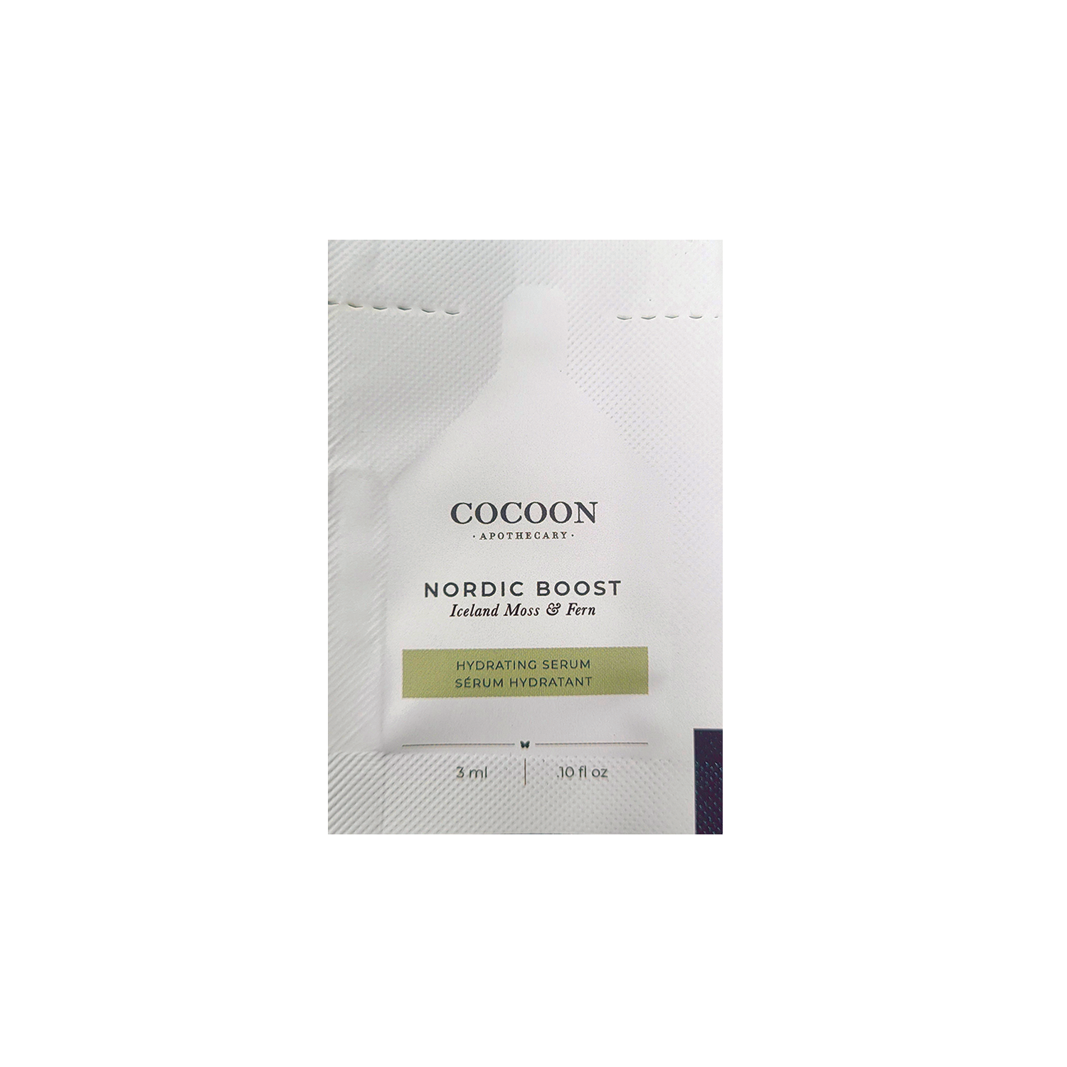 Samples (maximum 3 per order) - Cocoon Apothecary