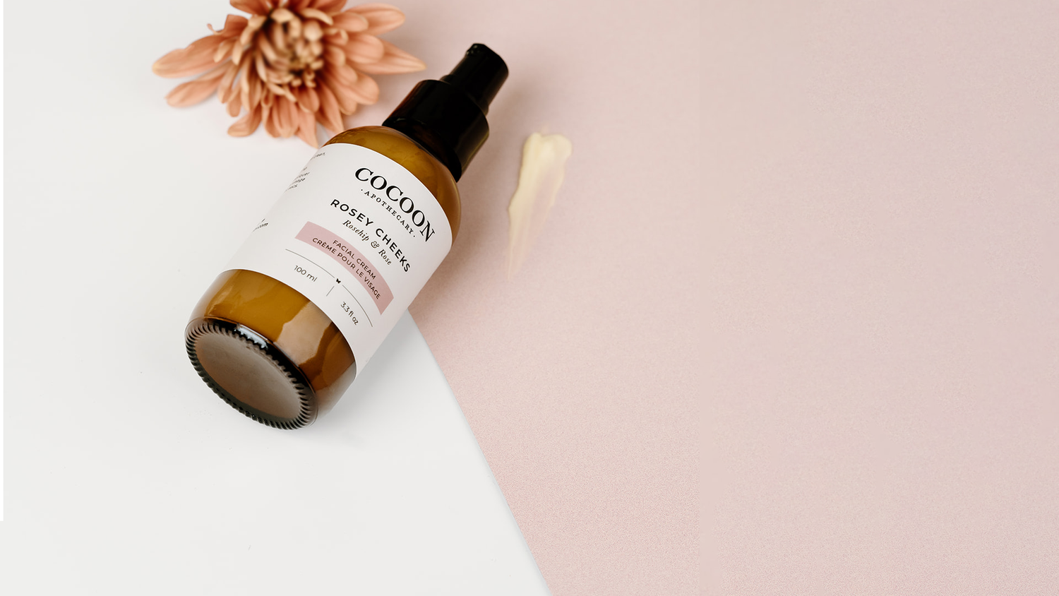 natural effective facial cream barrier repair