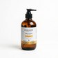 Cocoon Apothecary Sweet Orange soap bottle on a white background