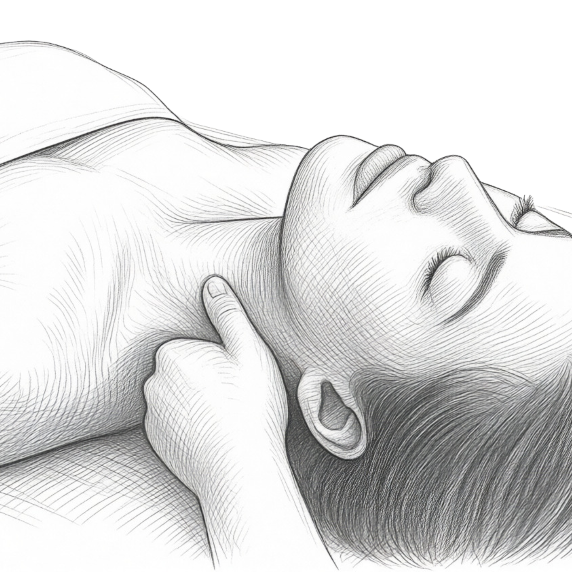 neck and shoulder massage in Kitchener