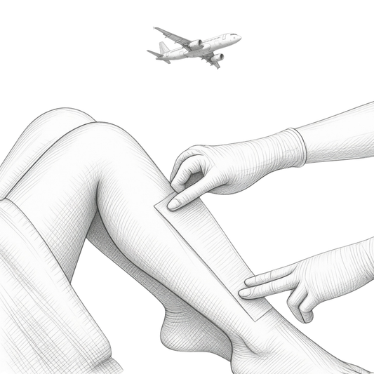 spa package to prepare you for holidays. Full waxing and pedicure.