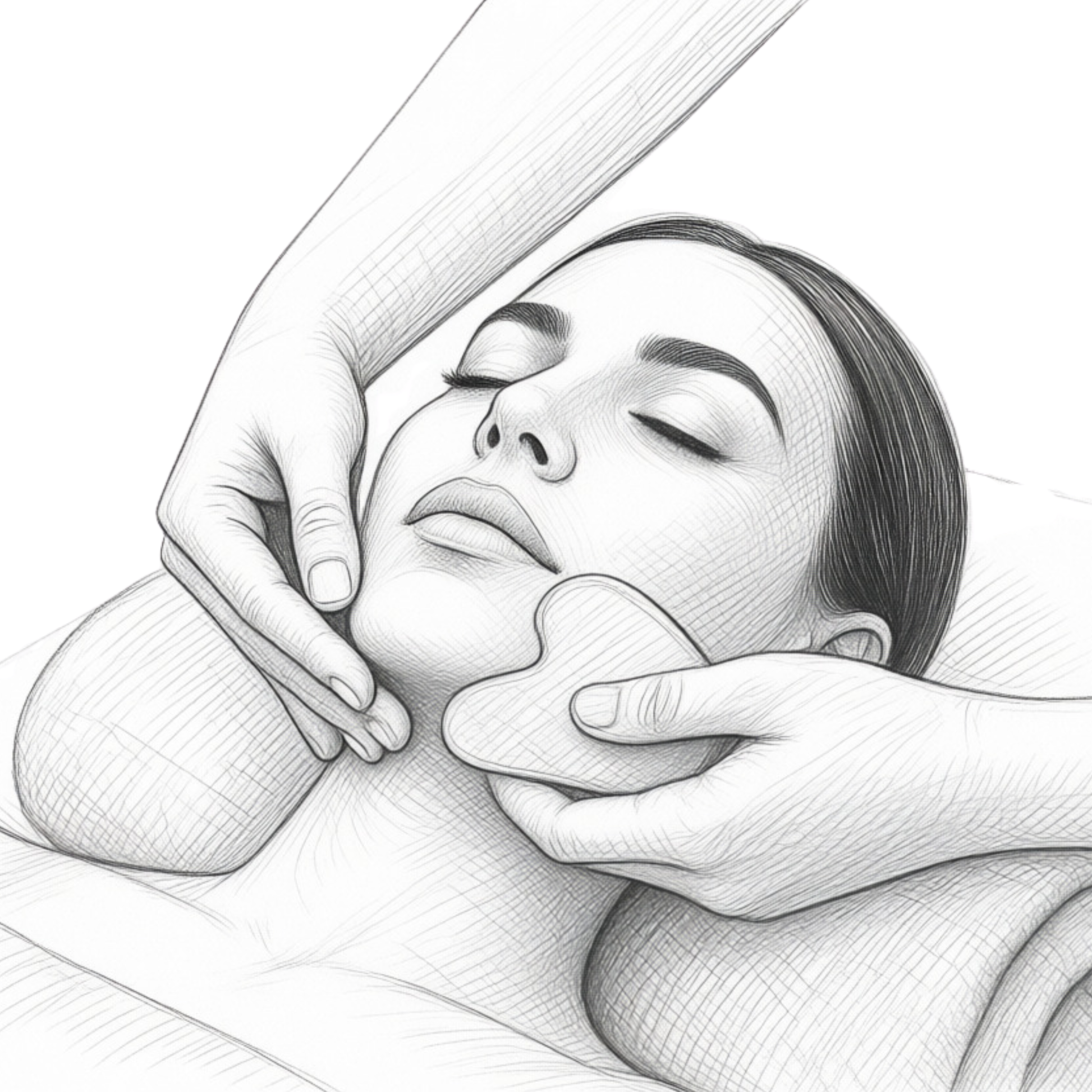 Sculpting facial in Kitchener
