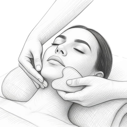 Sculpting facial in Kitchener