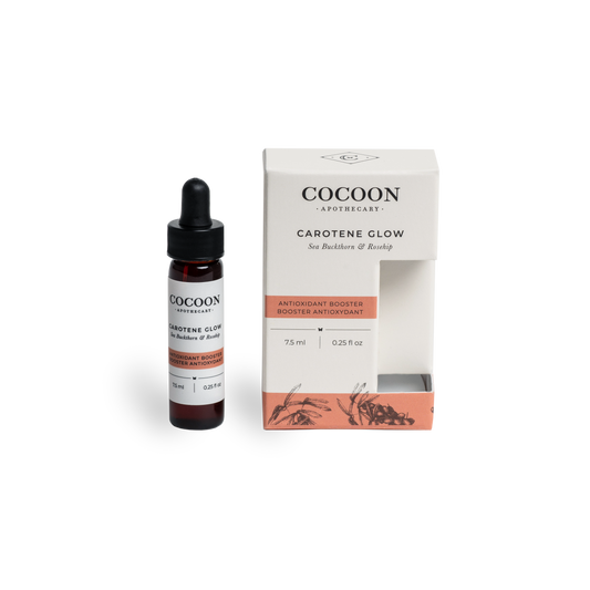 Carotene Glow Antioxidant Booster - Cocoon Apothecary