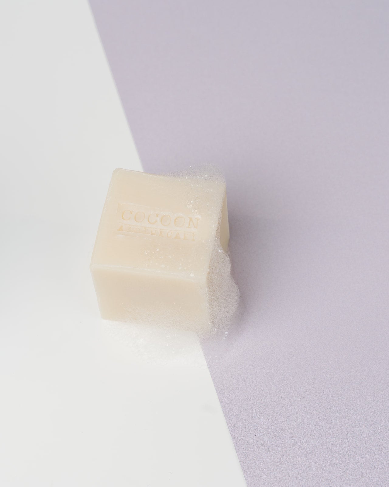 Lavandin Bar Soap for Relaxation and Sensitive Skin