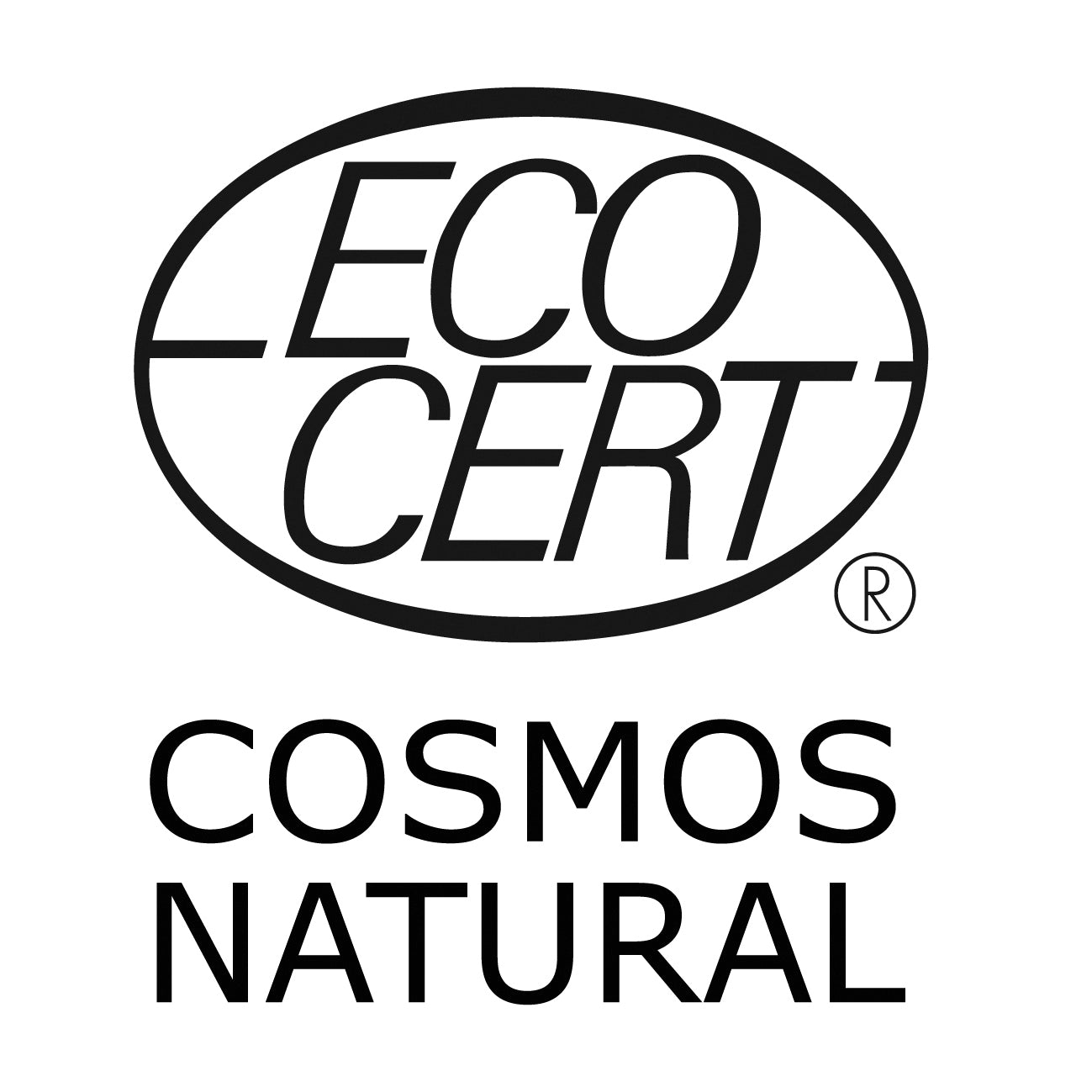 Ecocert natural facial oil with rosehip, avocado, camillia, rose