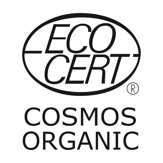 certified organic Ecocert liquid hand soap scented with lemongrass and ylang ylang