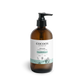 Ecocert liquid hand soap scented with lemongrass and ylang ylang