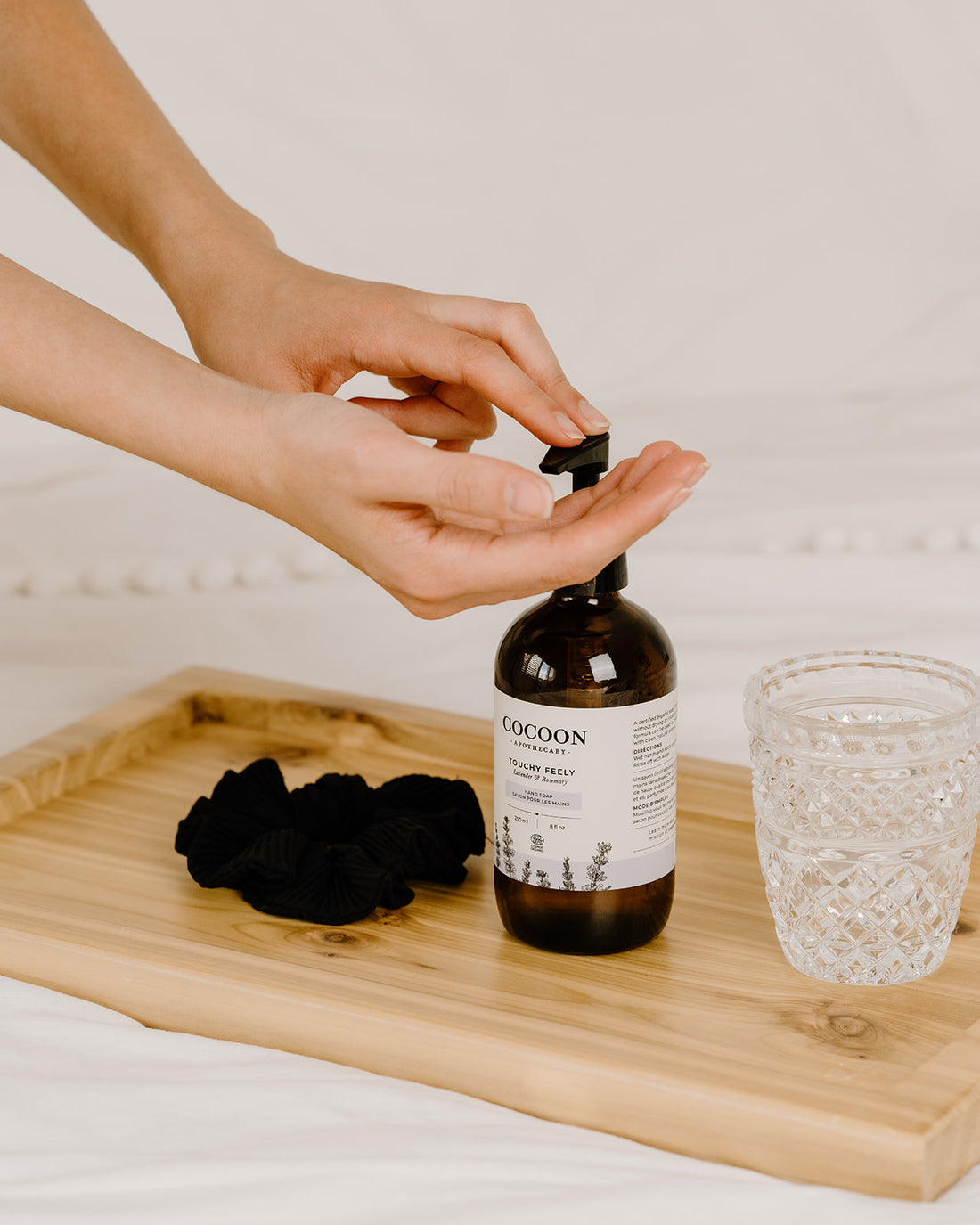Touchy Feely Hand Soap | Cocoon Apothecary