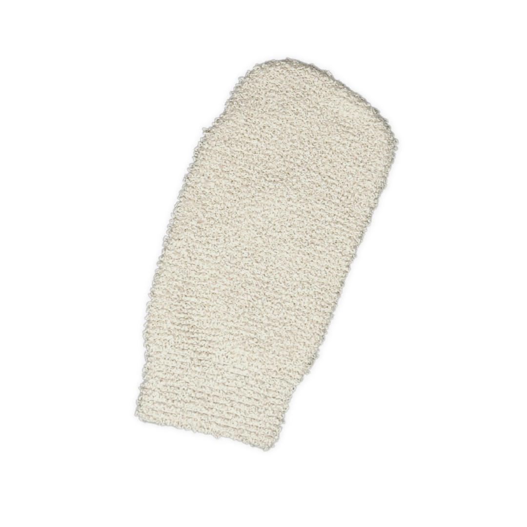 Jute Exfoliating Mitt - Cocoon Apothecary